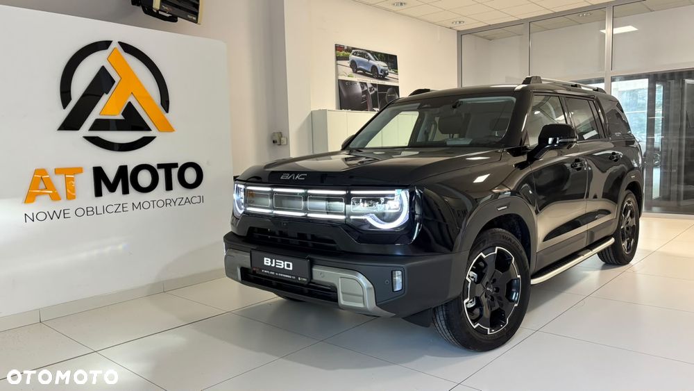 BAIC BJ30 BJ30e 1.5T DHT 4x4 HEV Comfort - 1