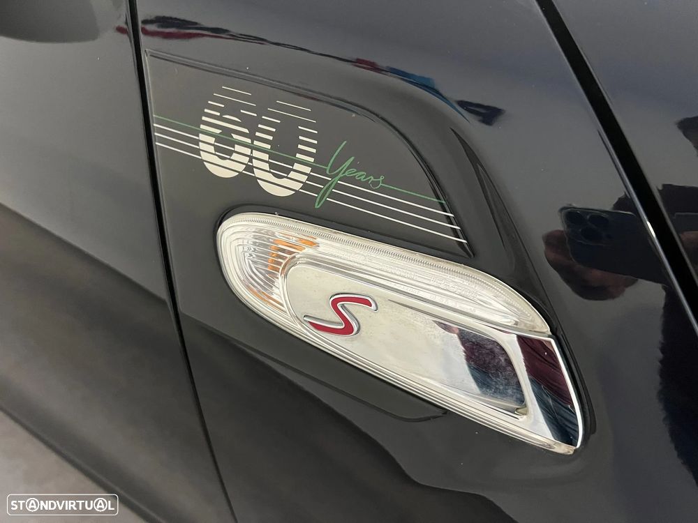 MINI 3 Portas Cooper S John Cooper Works - 4