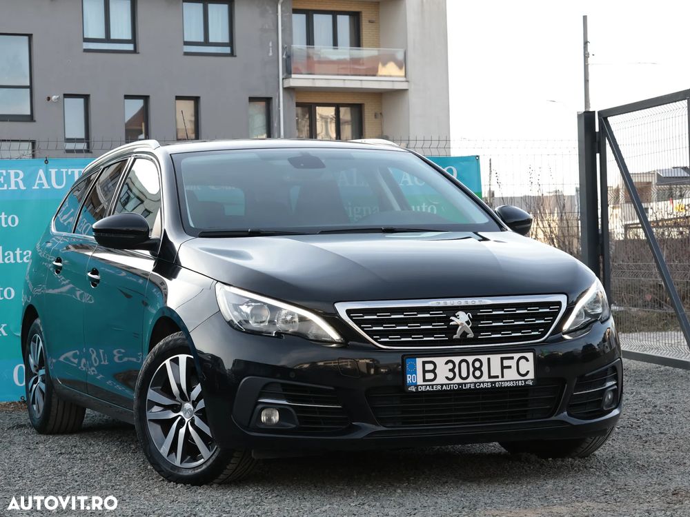 Peugeot 308 BlueHDi 130 Stop & Start Allure Pack - 2