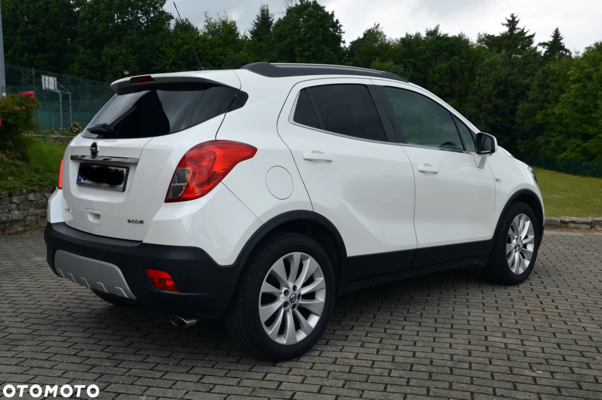 Opel Mokka 1.4 T Enjoy EU6 - 3