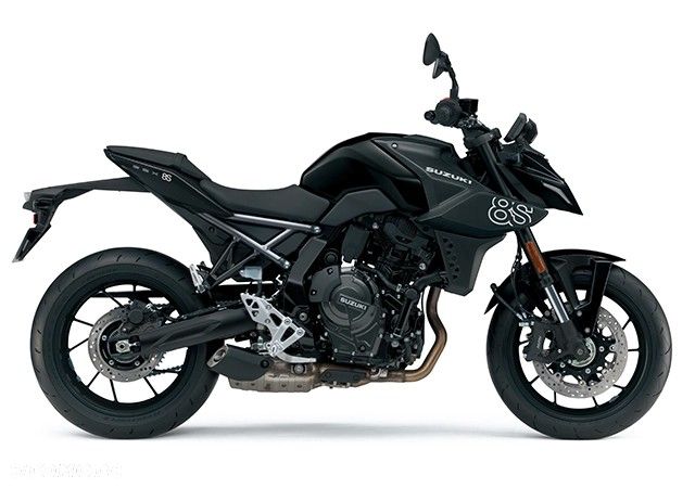 Suzuki GSX - 2