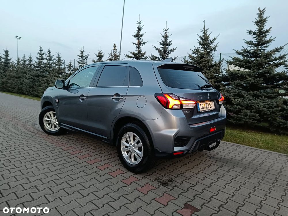 Mitsubishi ASX 2.0 2WD CVT Intro Edition - 4