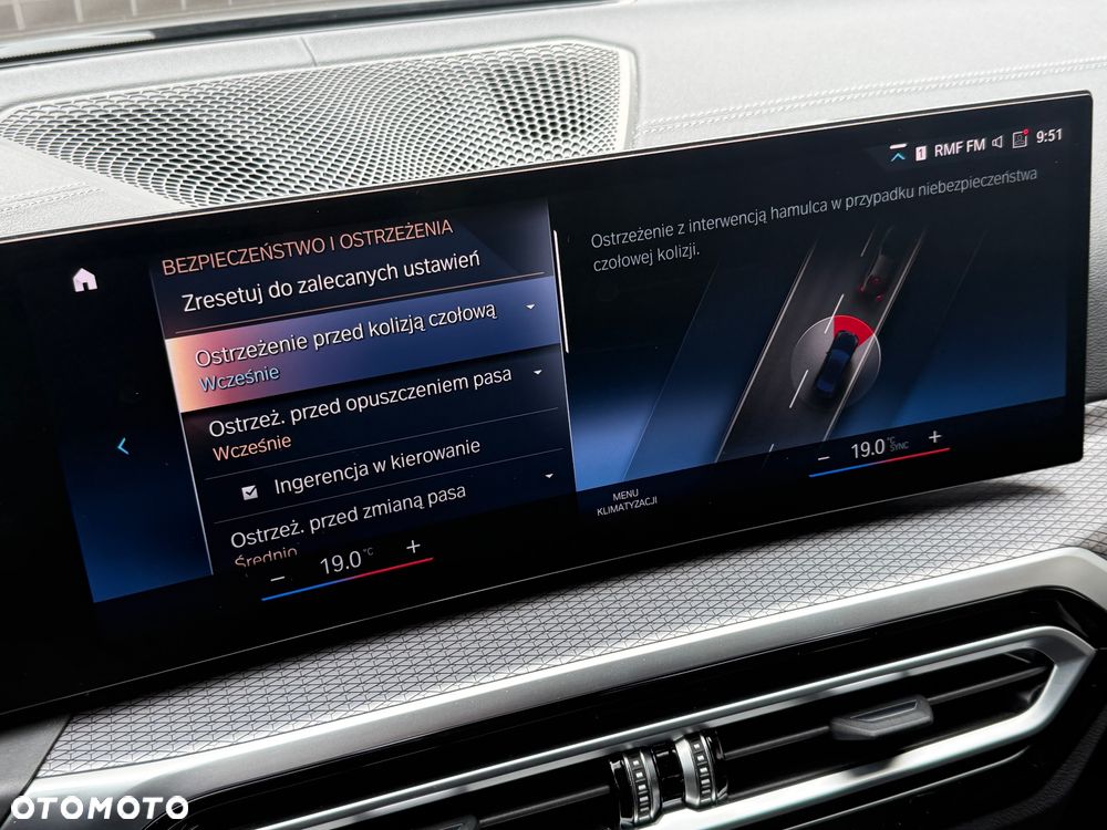 BMW Seria 3 320d xDrive M Sport Shadow - 31