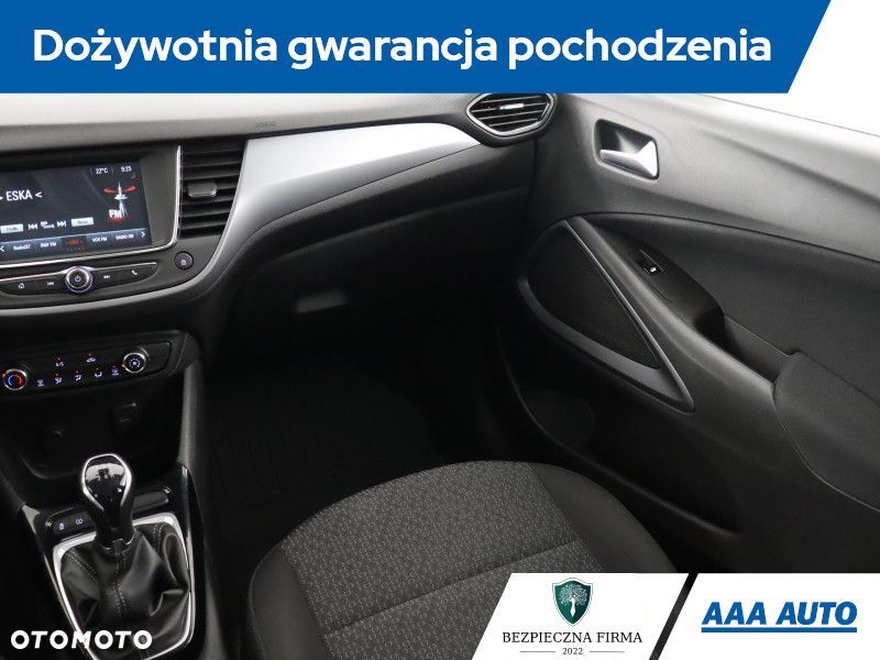 Opel Crossland X - 10