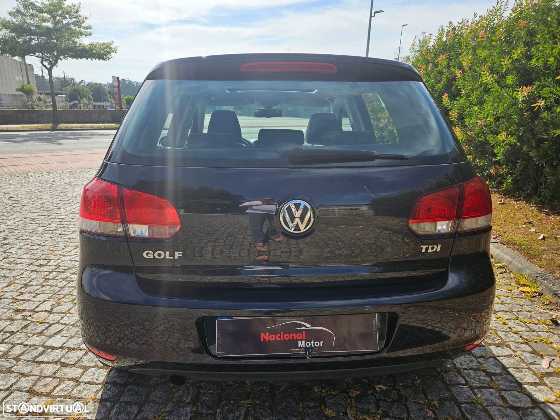 VW Golf 1.6 TDi Confortline - 7