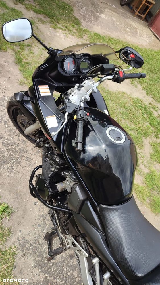 Suzuki Bandit - 2