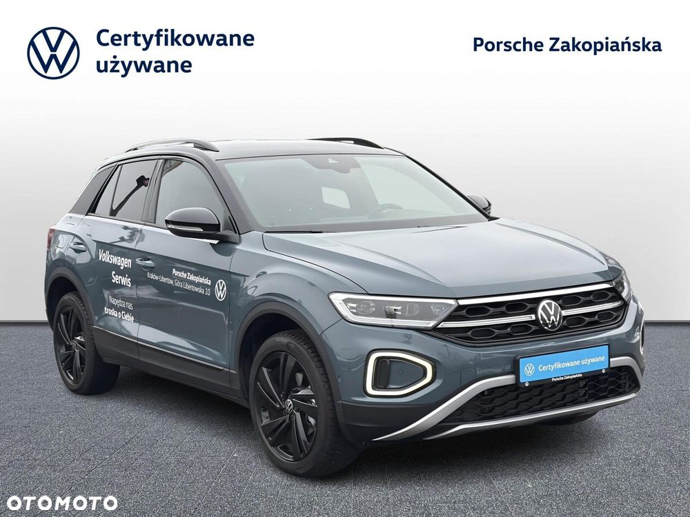 Volkswagen T-Roc 1.5 TSI Final Edition DSG - 7