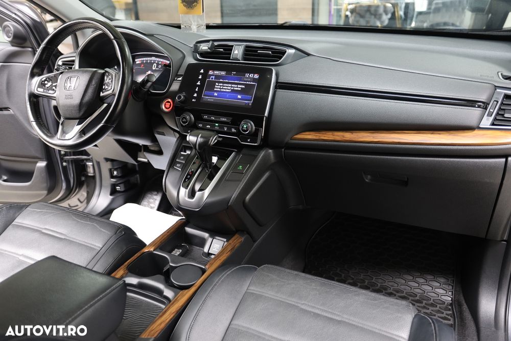 Honda CR-V 1.5 VTEC Turbo 4WD CVT Executive - 6