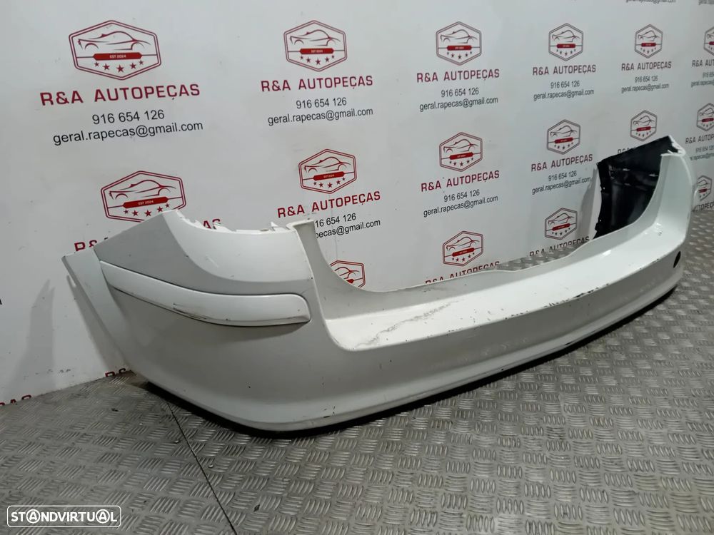 Parachoques trás Opel Astra H Caravan - 5