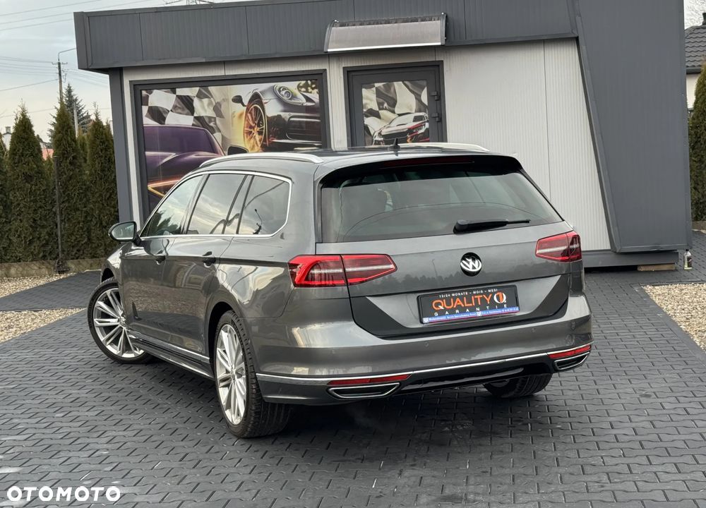 Volkswagen Passat - 10