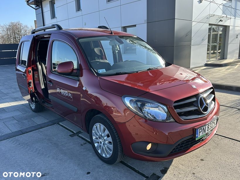 Mercedes-Benz Citan Tourer 415.705 - 33