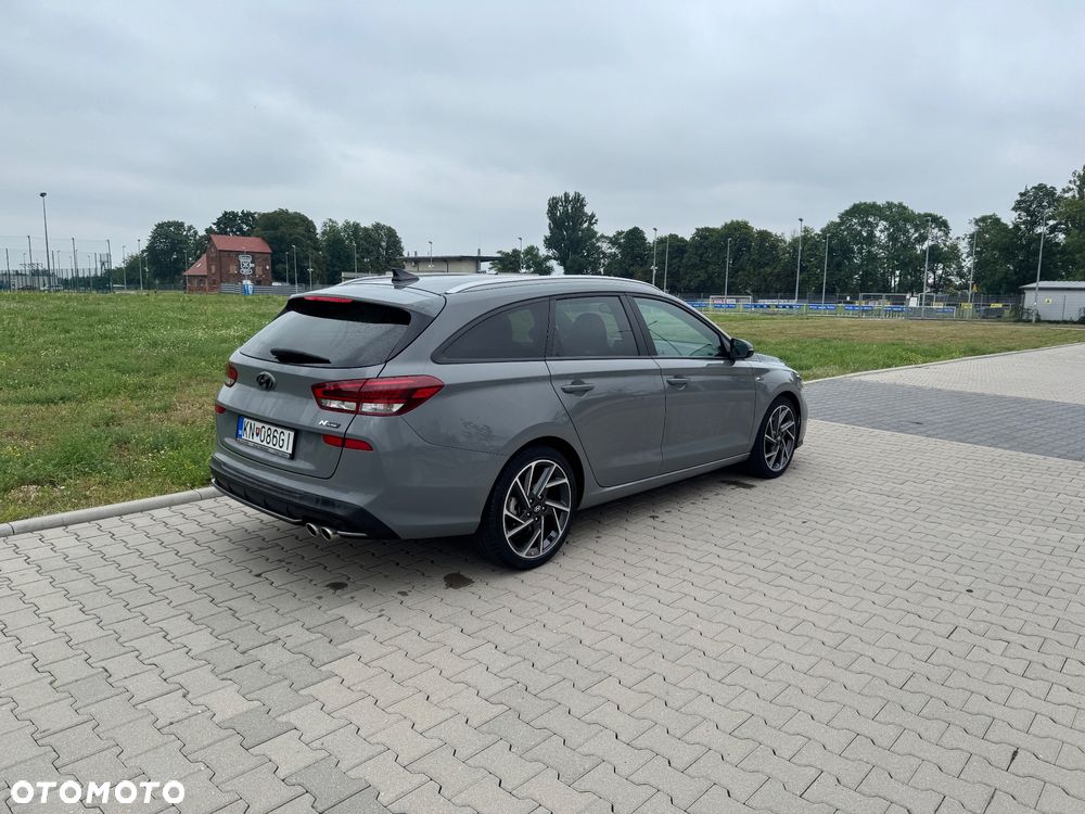 Hyundai i30 1.5 T-GDI 48V-Hybrid N-Line - 3