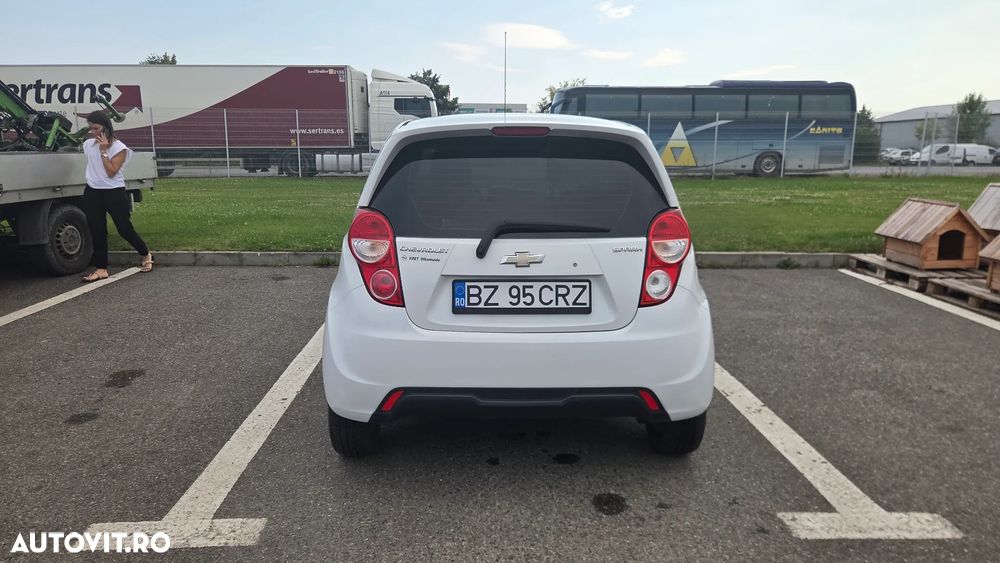 Chevrolet Spark 1.0 MT5 LS - 4