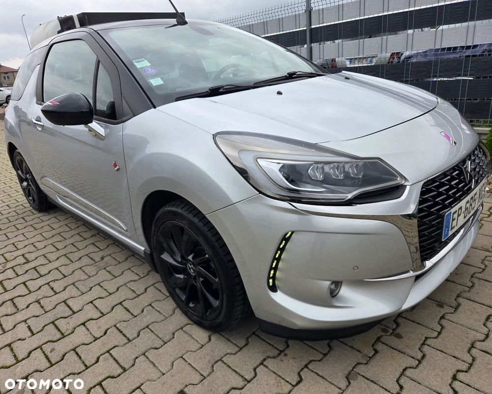 Citroën DS3 Cabrio PureTech 110 Stop&Start So Paris - 6