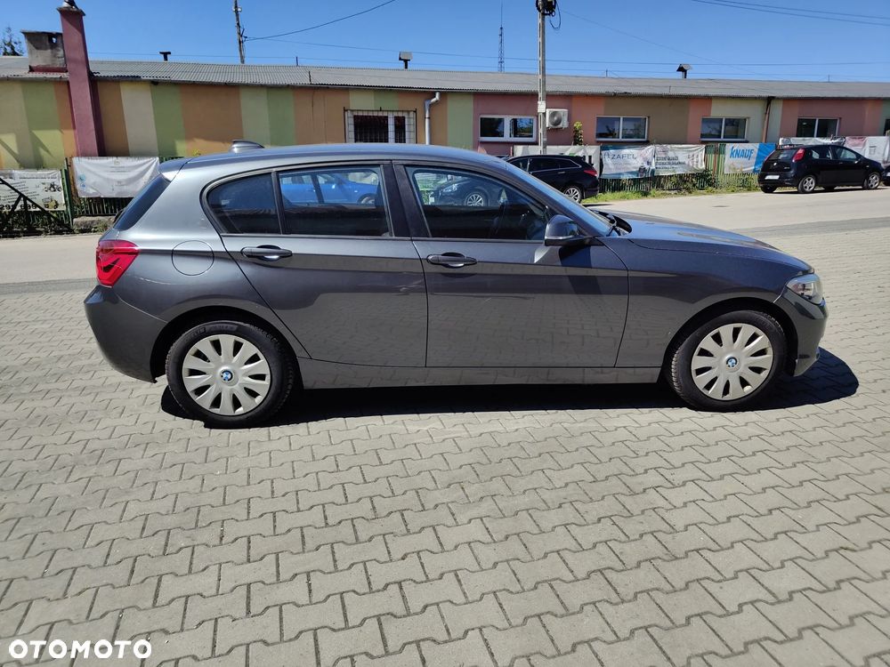 BMW Seria 1 116d EfficientDynamics Advantage - 3