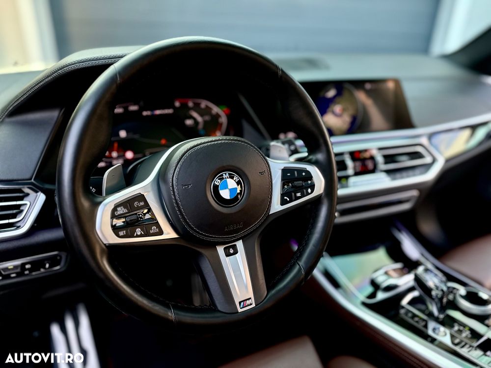 BMW X5 M - 26