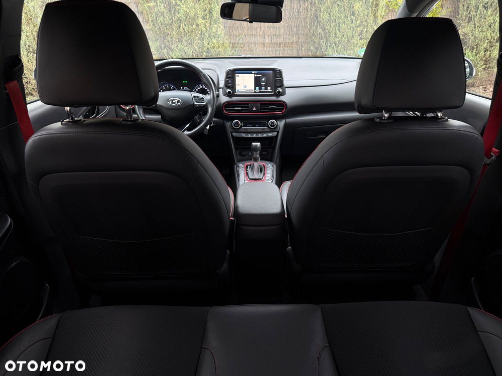 Hyundai Kona 1.6 T-GDI DCT 4WD Style - 19