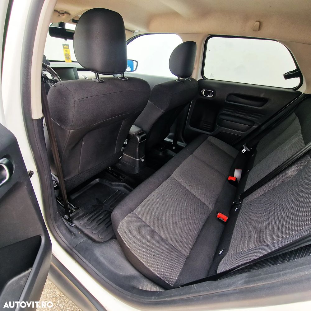 Citroën C4 Cactus - 14