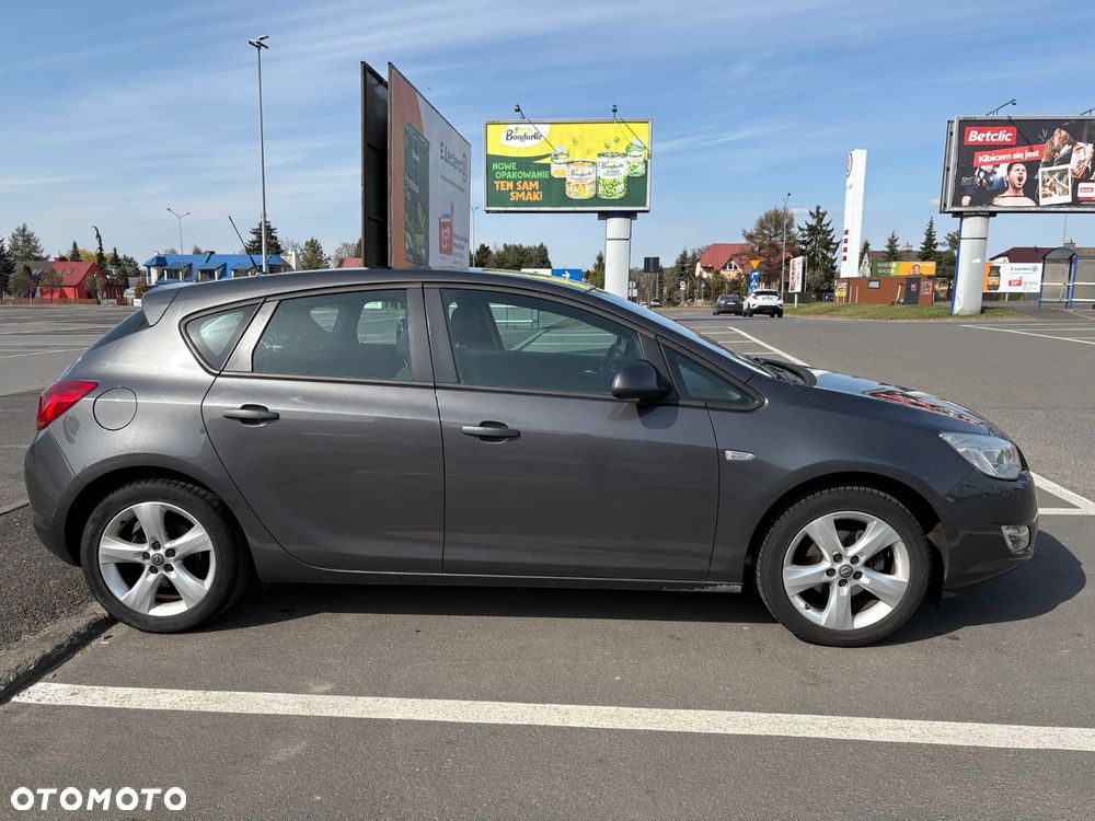 Opel Astra 1.6 Active - 5