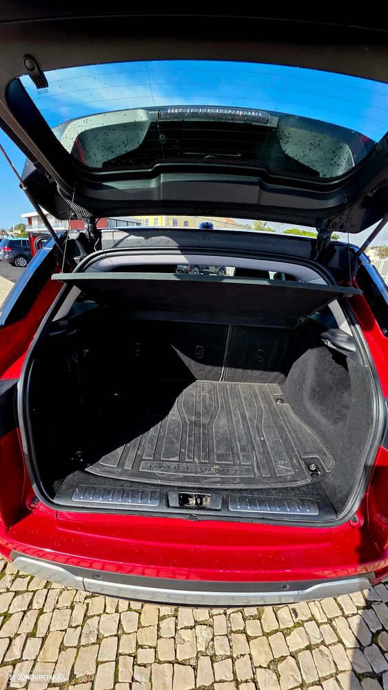 Land Rover Range Rover Evoque 2.2 SD4 Dynamic Auto - 10