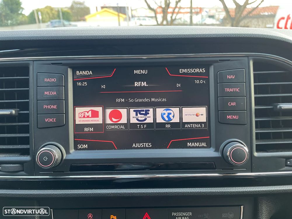 SEAT Leon 1.6 TDI Style Ecomotive - 34