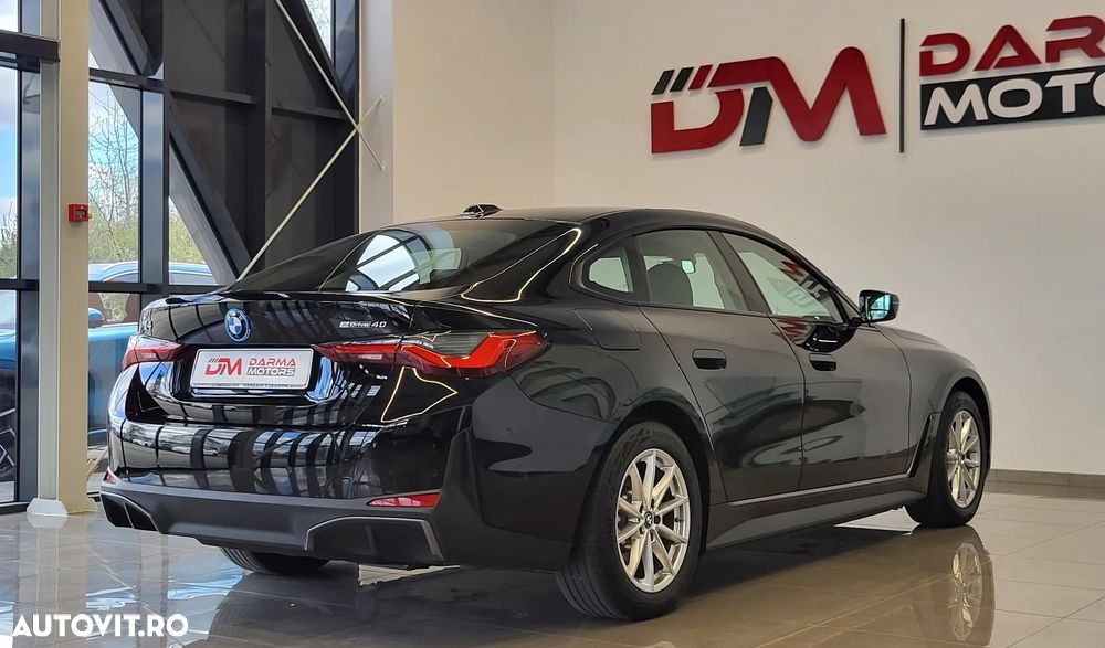 BMW i4 eDrive40 Gran Coupe - 3