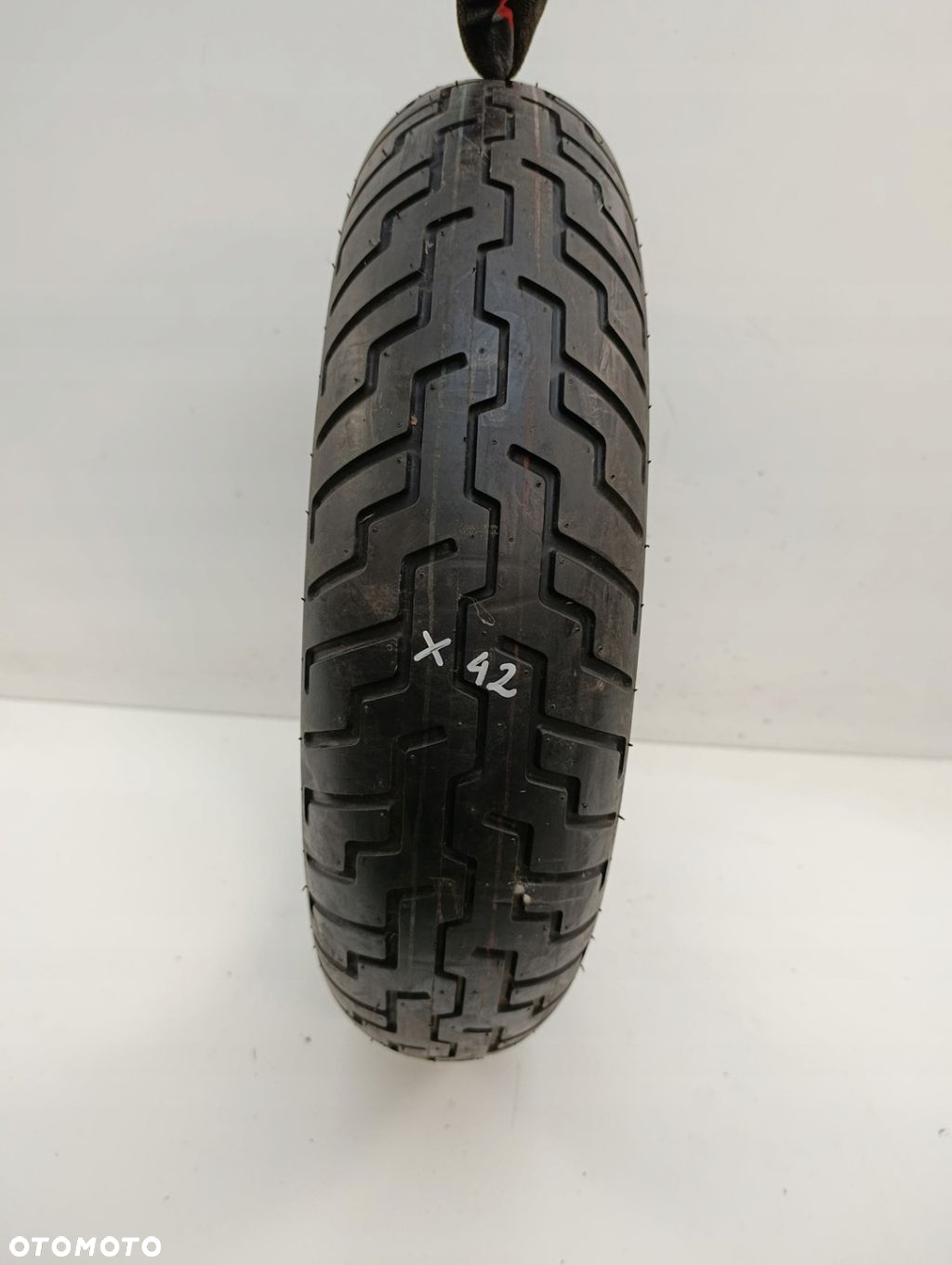 OPONA DUNLOP D404F 150/80-16" 10R. NOWA - 3