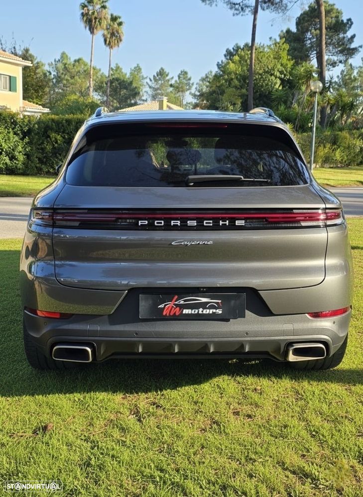Porsche Cayenne E-Hybrid - 5