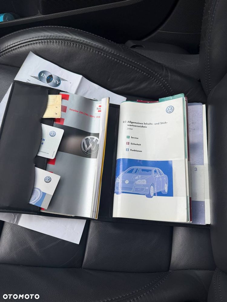 Volkswagen Jetta 2.0 FSI Comfortline - 34