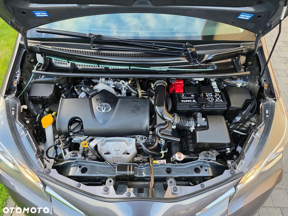 Toyota Yaris 1.5 20th Anniversary - 15