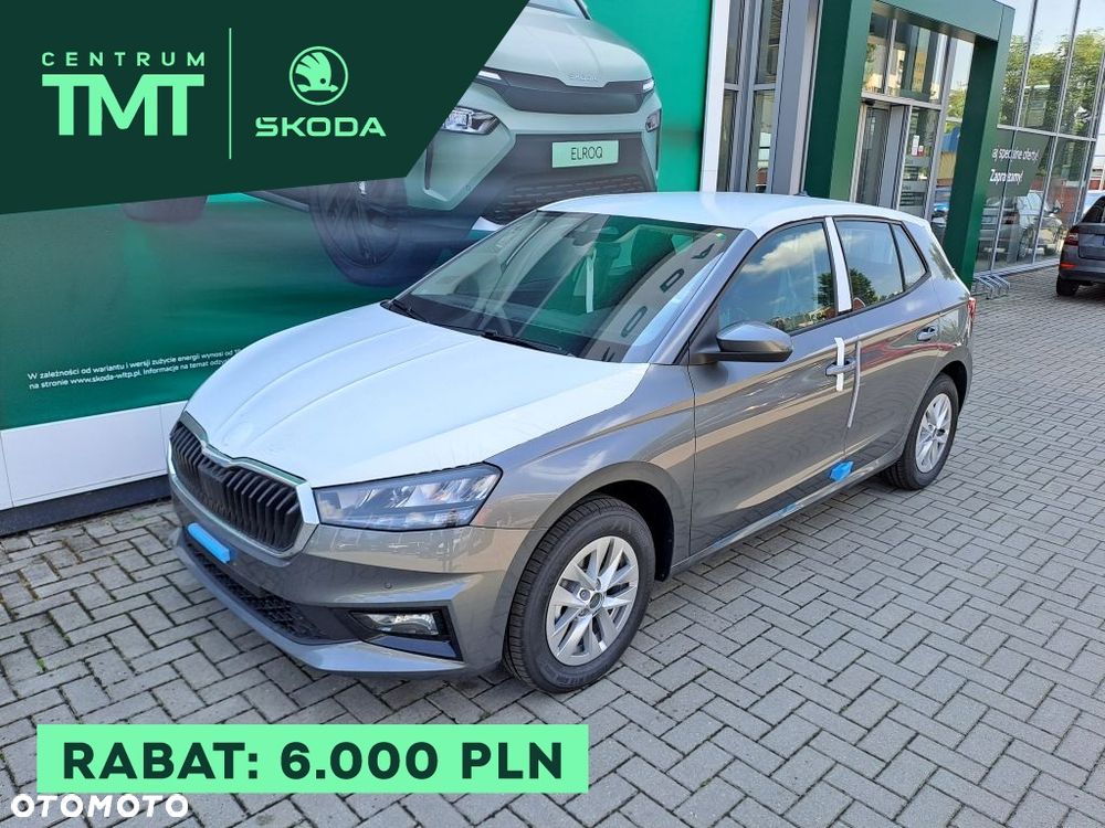 Skoda Fabia 1.0 TSI Drive - 2