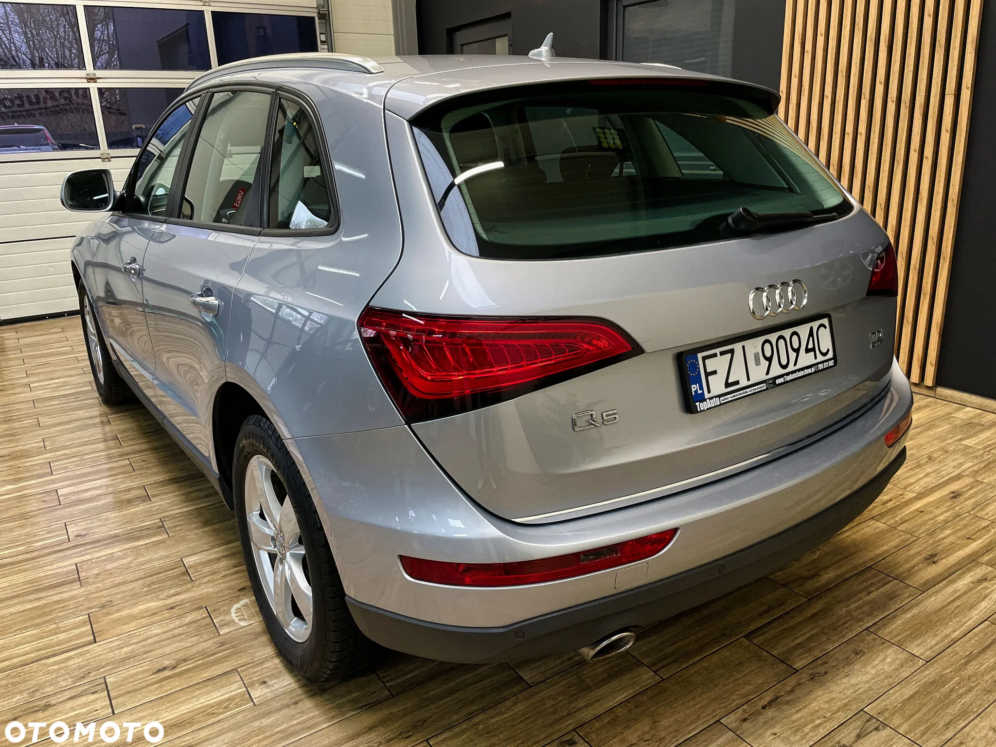 Audi Q5 - 8
