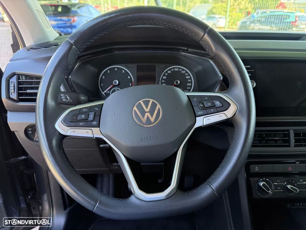 VW T-Cross 1.0 TSI Life - 7