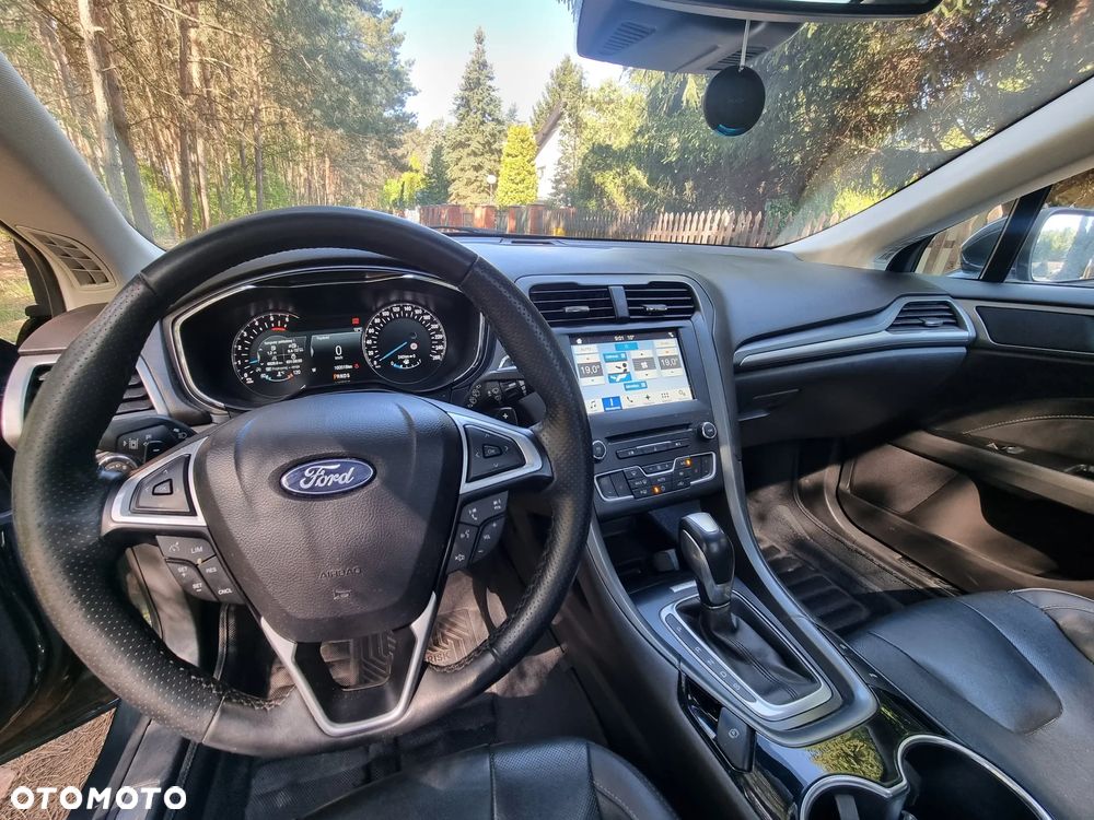 Ford Mondeo 2.0 TDCi Bi-Turbo Titanium PowerShift - 7