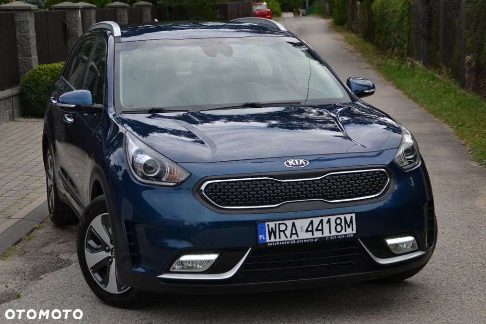 Kia Niro 1.6 GDI 2WD Vision - 3