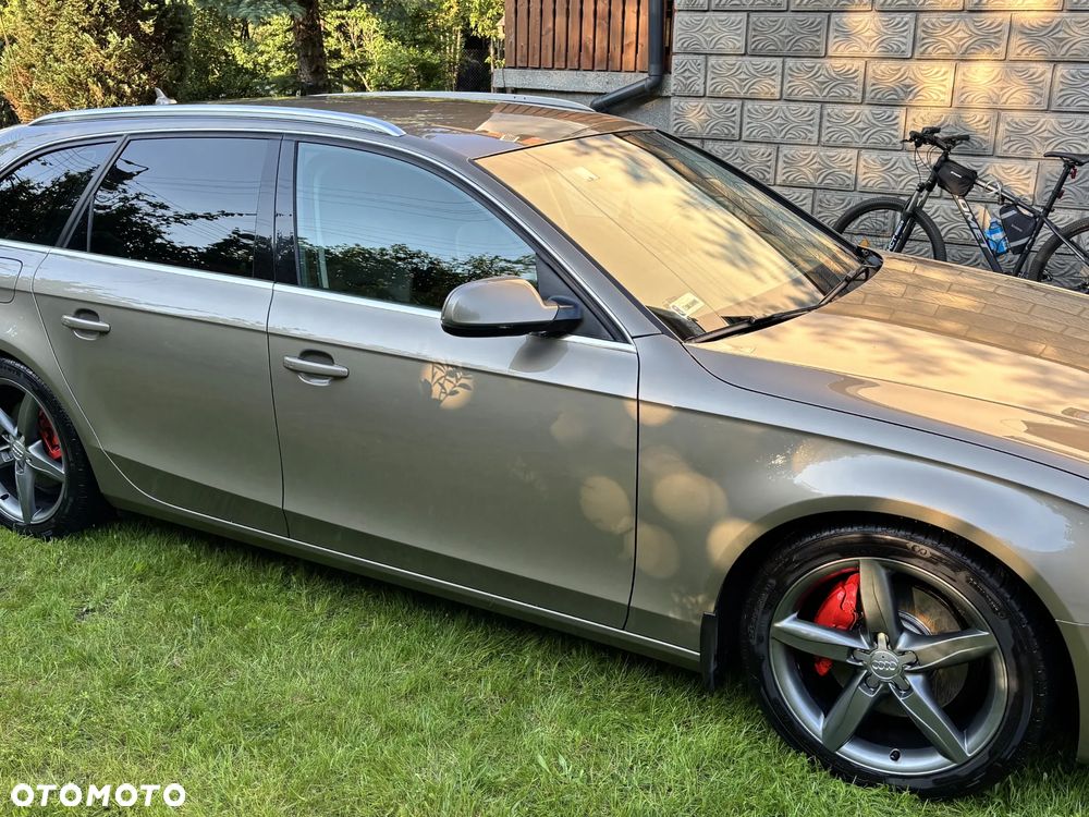 Audi A4 Avant - 5