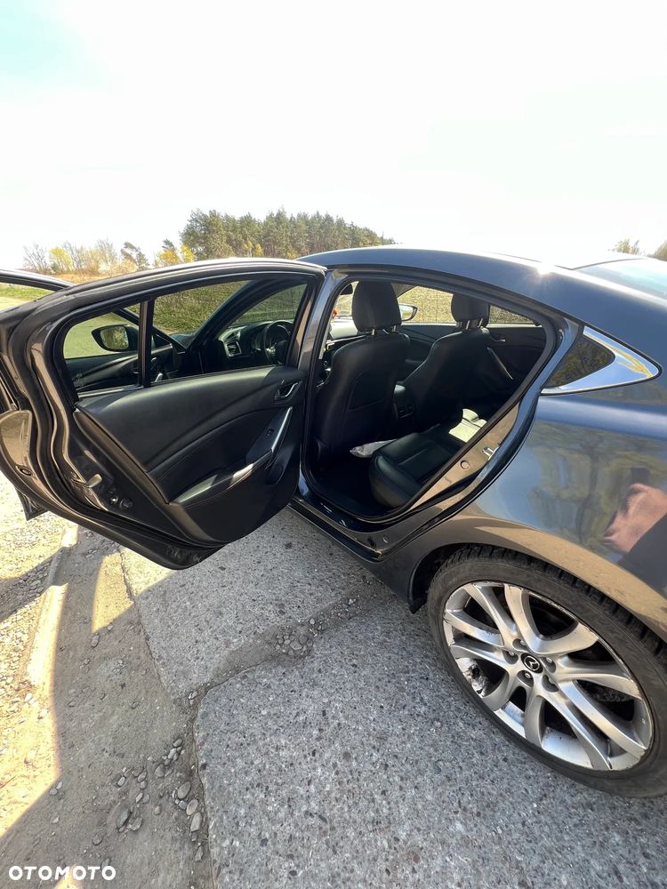 Mazda 6 - 14