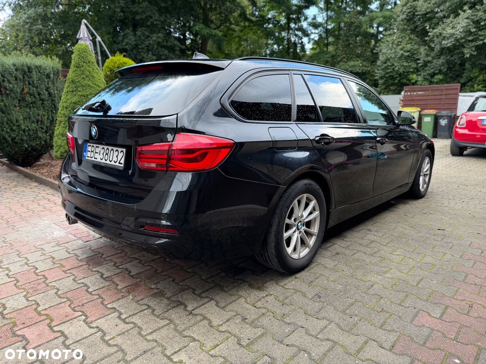 BMW Seria 3 320d xDrive - 8