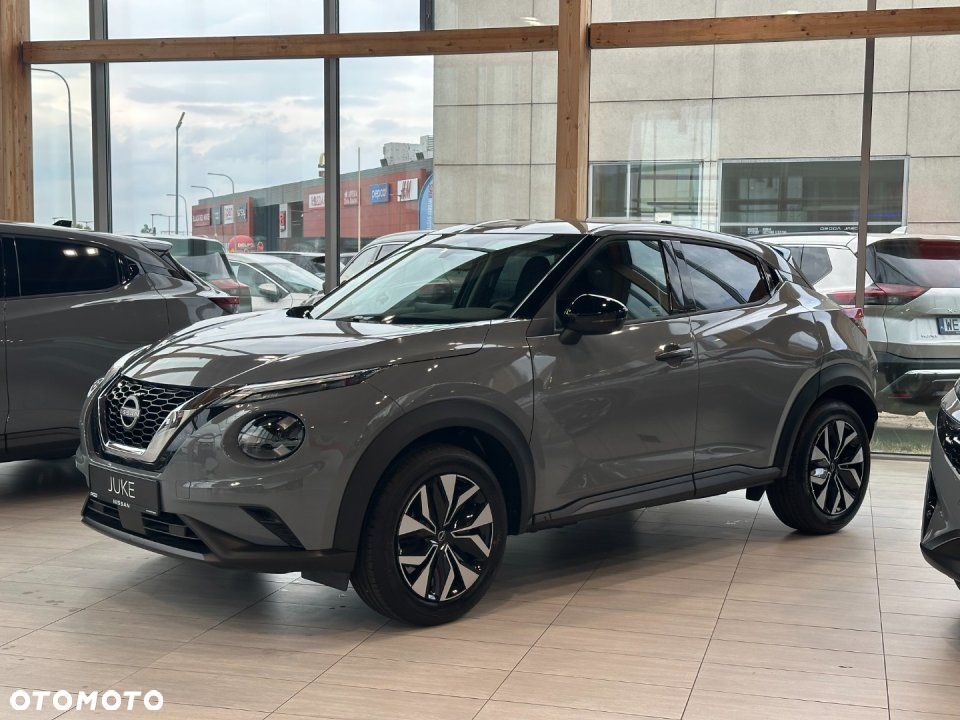 Nissan Juke - 4