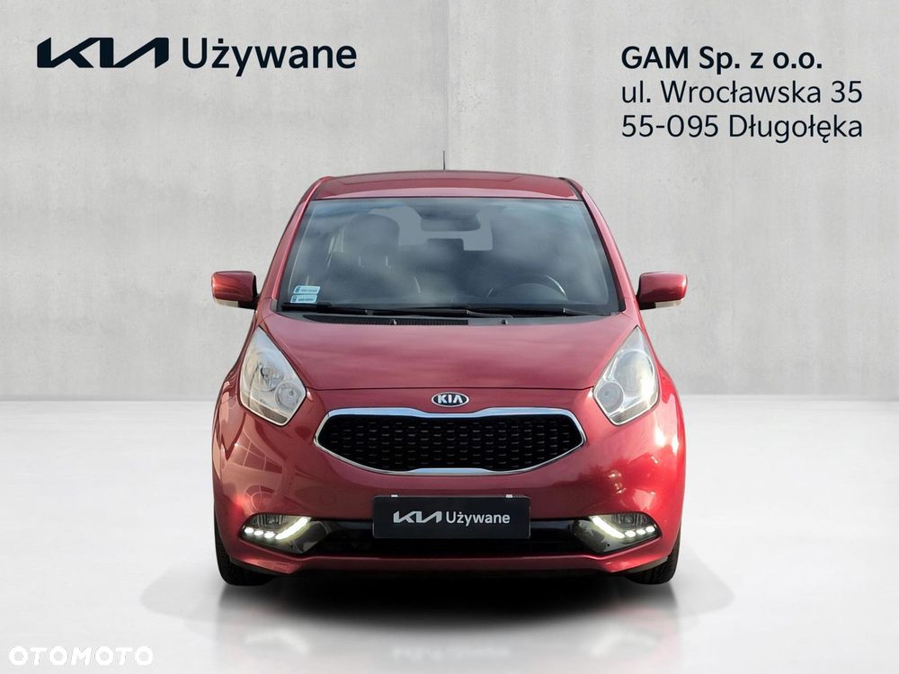 Kia Venga 1.6 Business Line - 8