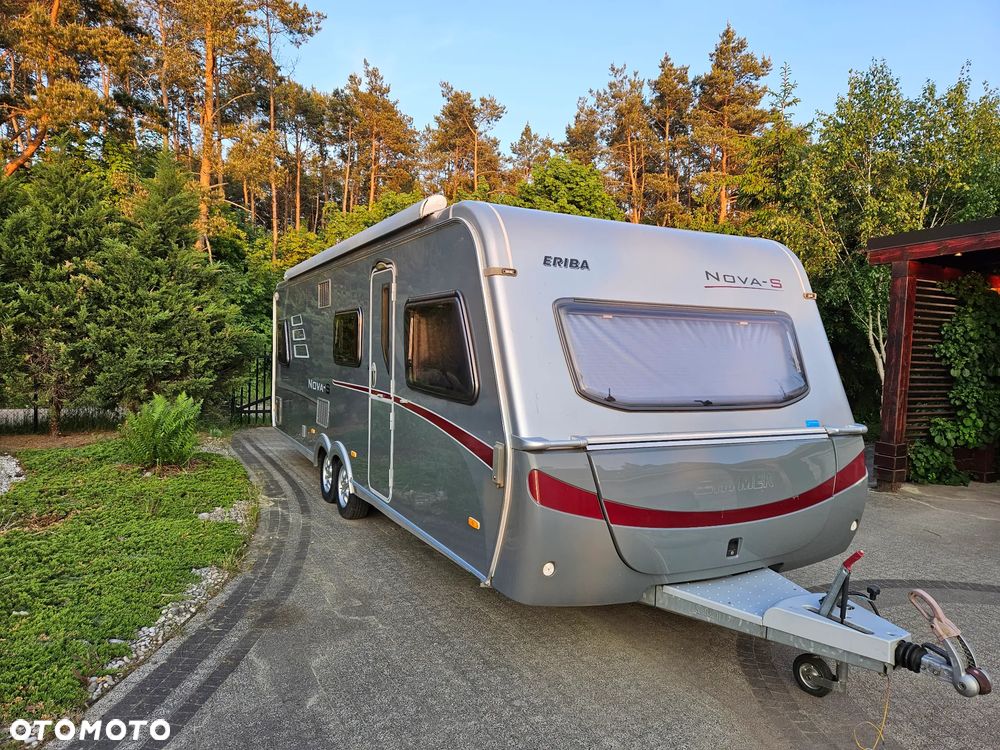 Hymer-Eriba ERIBA NOVA S690 - 2