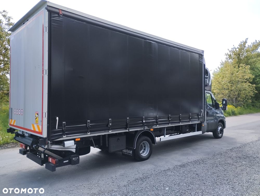 Iveco DAILY 72C180 - 3