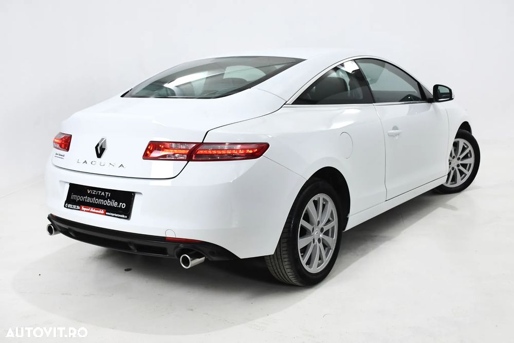 Renault Laguna dCi 150 FAP Aut. GT - 11