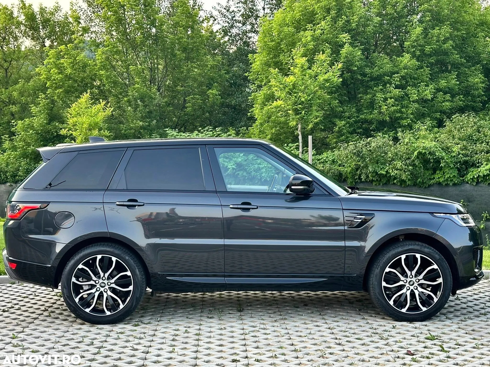 Land Rover Range Rover Sport 3.0 I6 D250 MHEV HSE Dynamic - 5