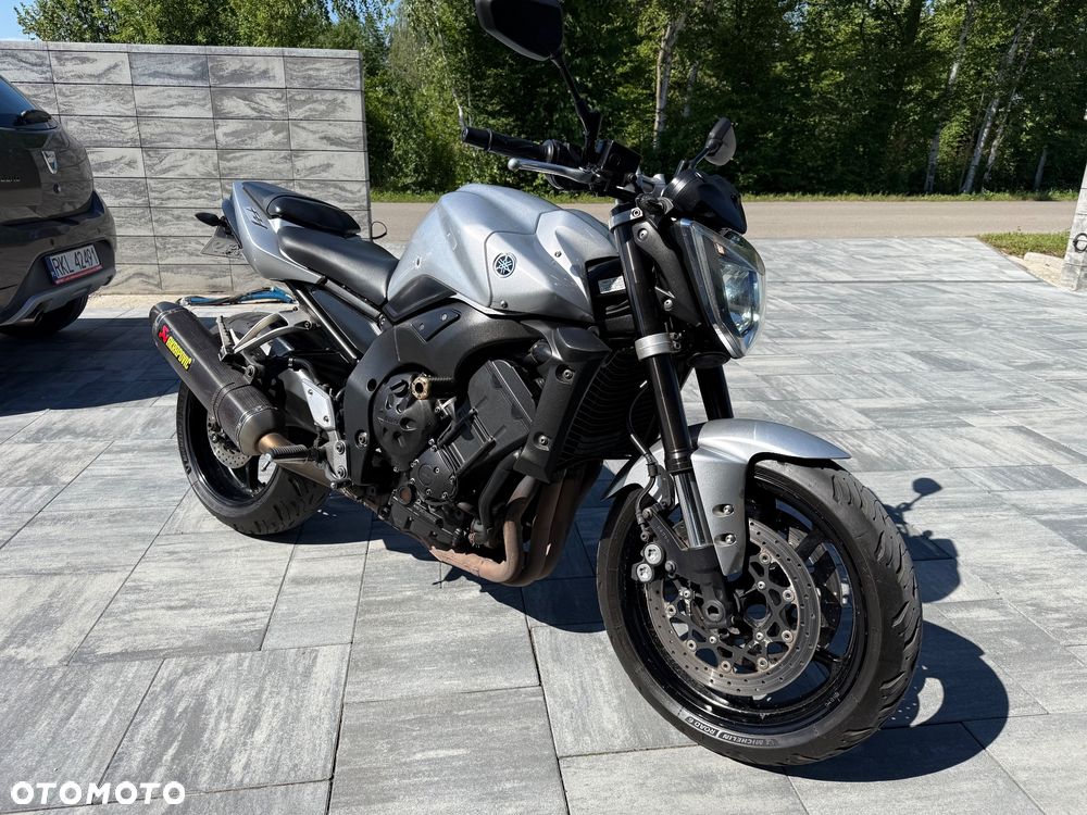 Yamaha FZ - 1