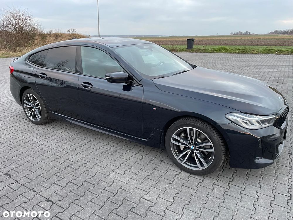 BMW 6GT 620d M Sport sport - 8