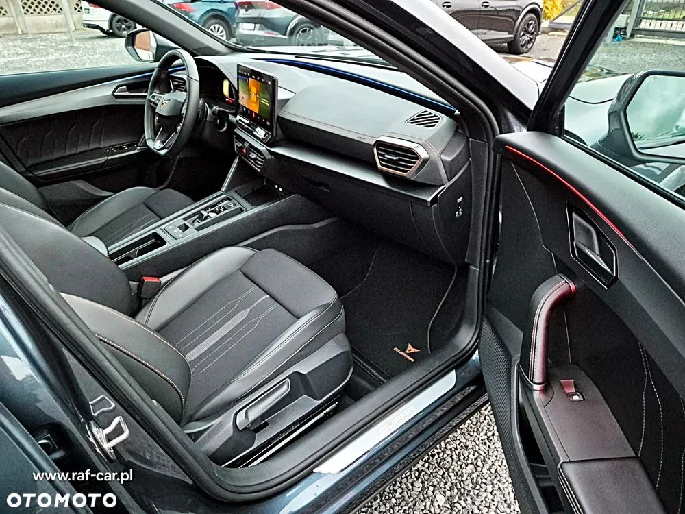 Cupra Formentor VZ 2.0 TSI 4Drive DSG - 29