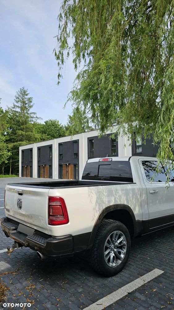 Dodge RAM 1500 5.7 4x4 - 8