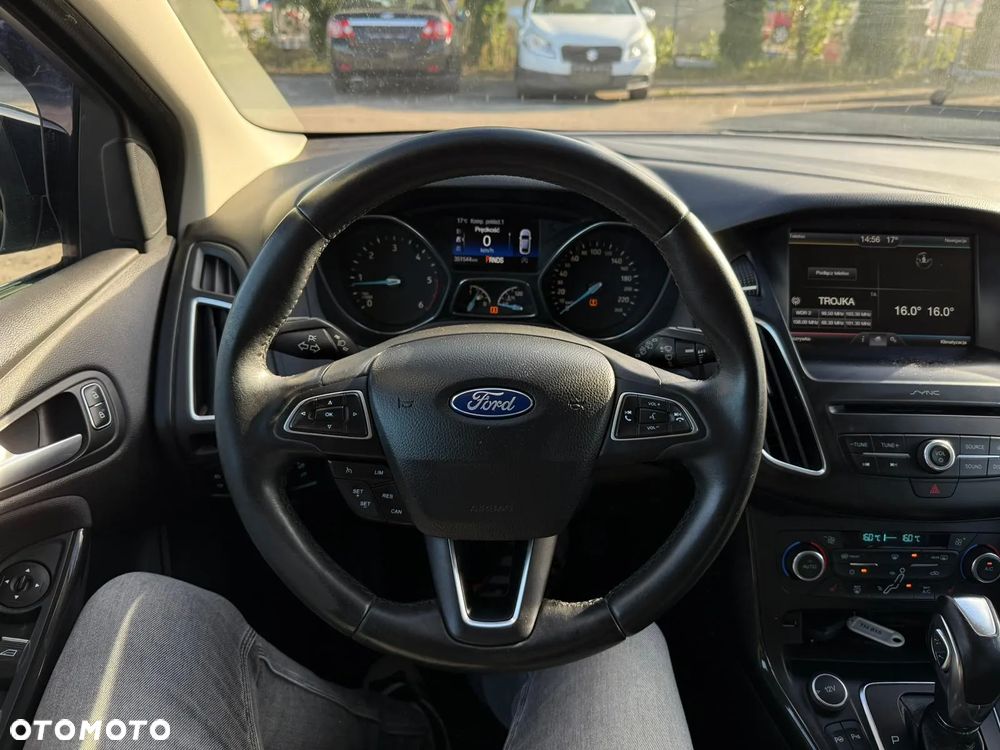Ford Focus 2.0 TDCi Titanium MPS6 - 17