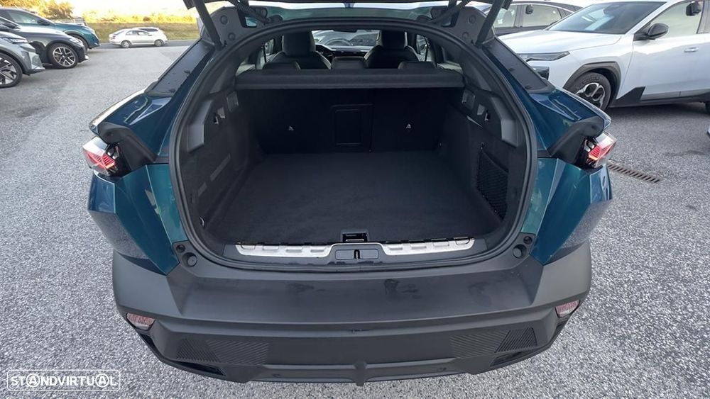 Peugeot E-408 58 kWh GT - 12